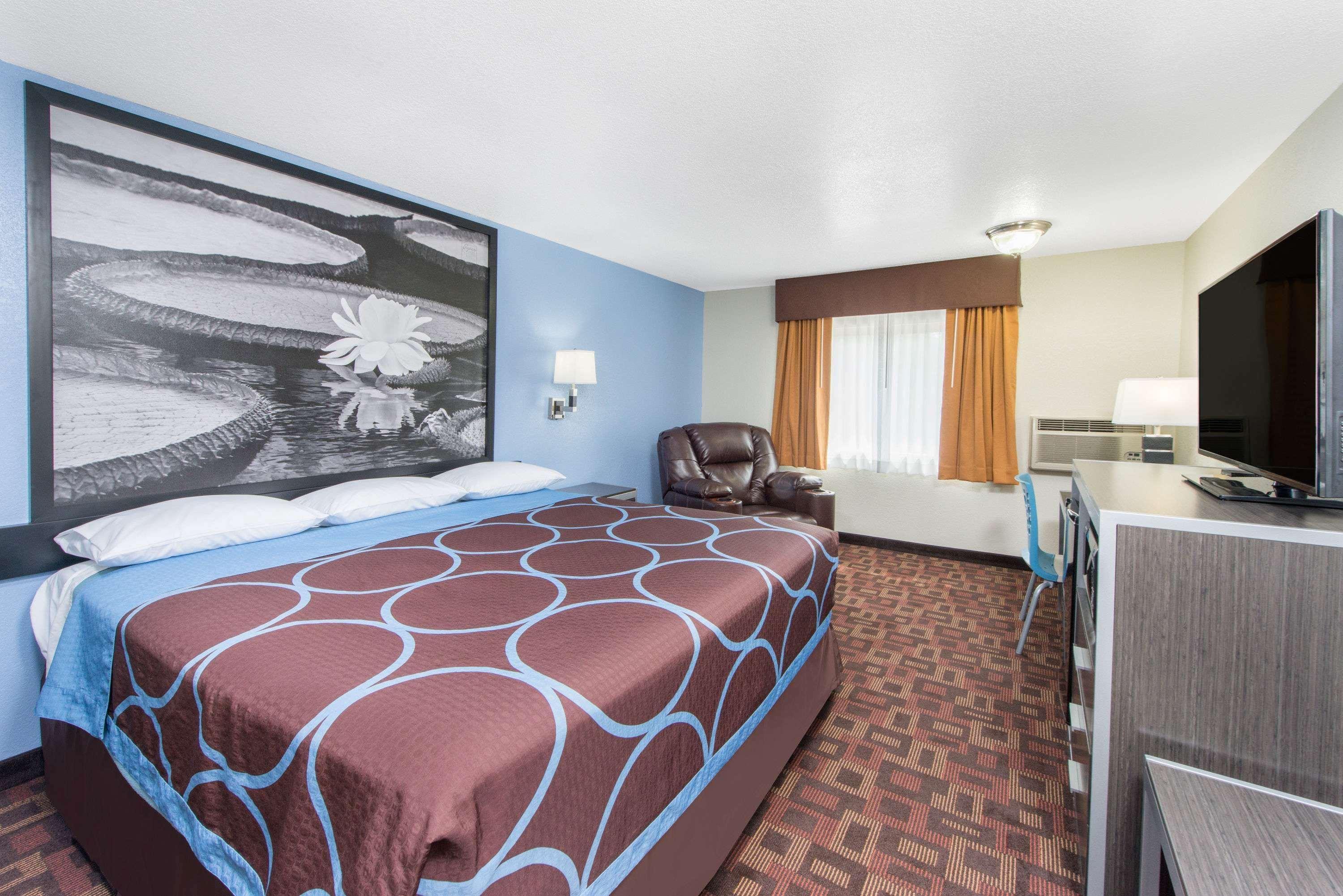 Super 8 By Wyndham Moberly Mo Motel Eksteriør billede