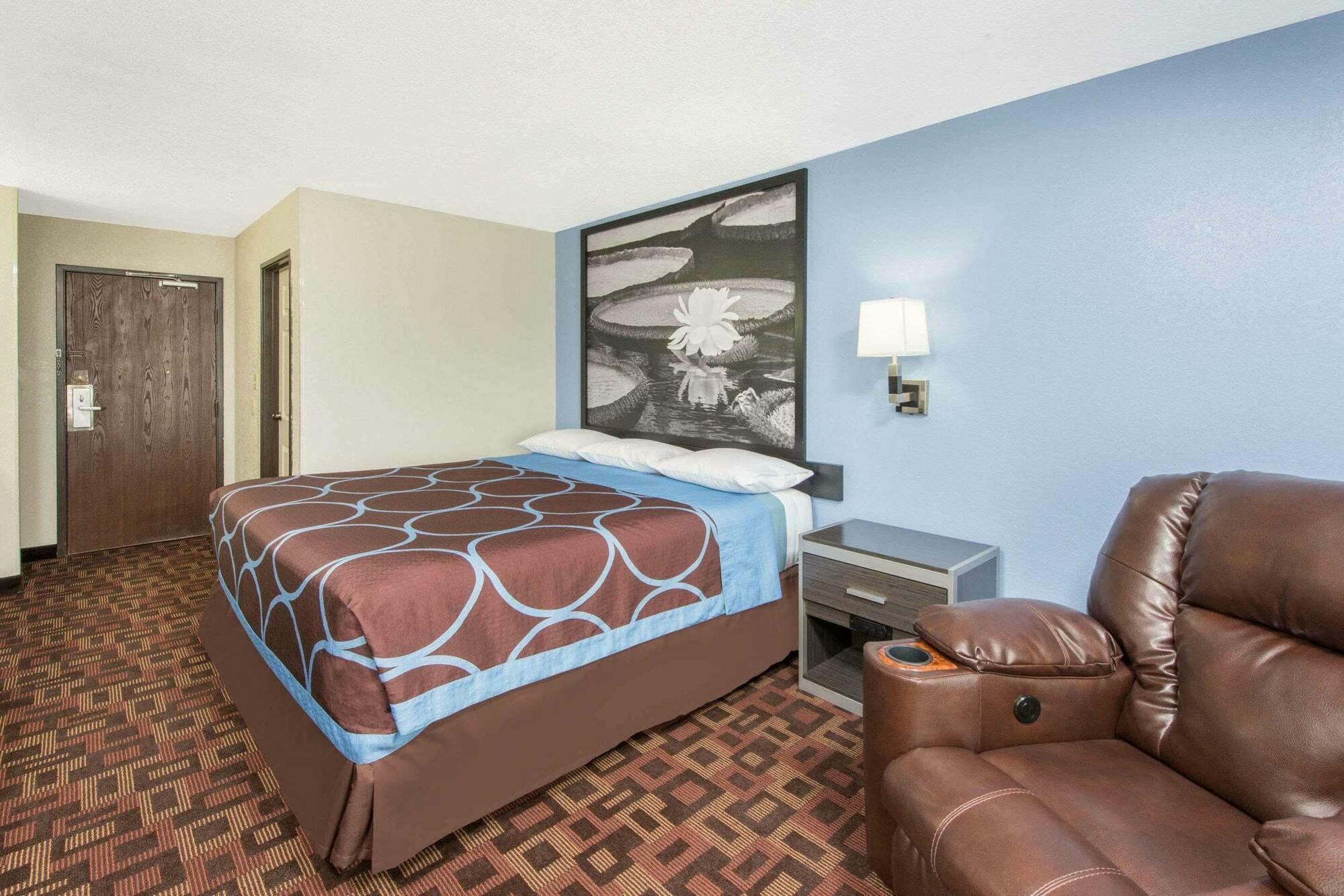 Super 8 By Wyndham Moberly Mo Motel Eksteriør billede