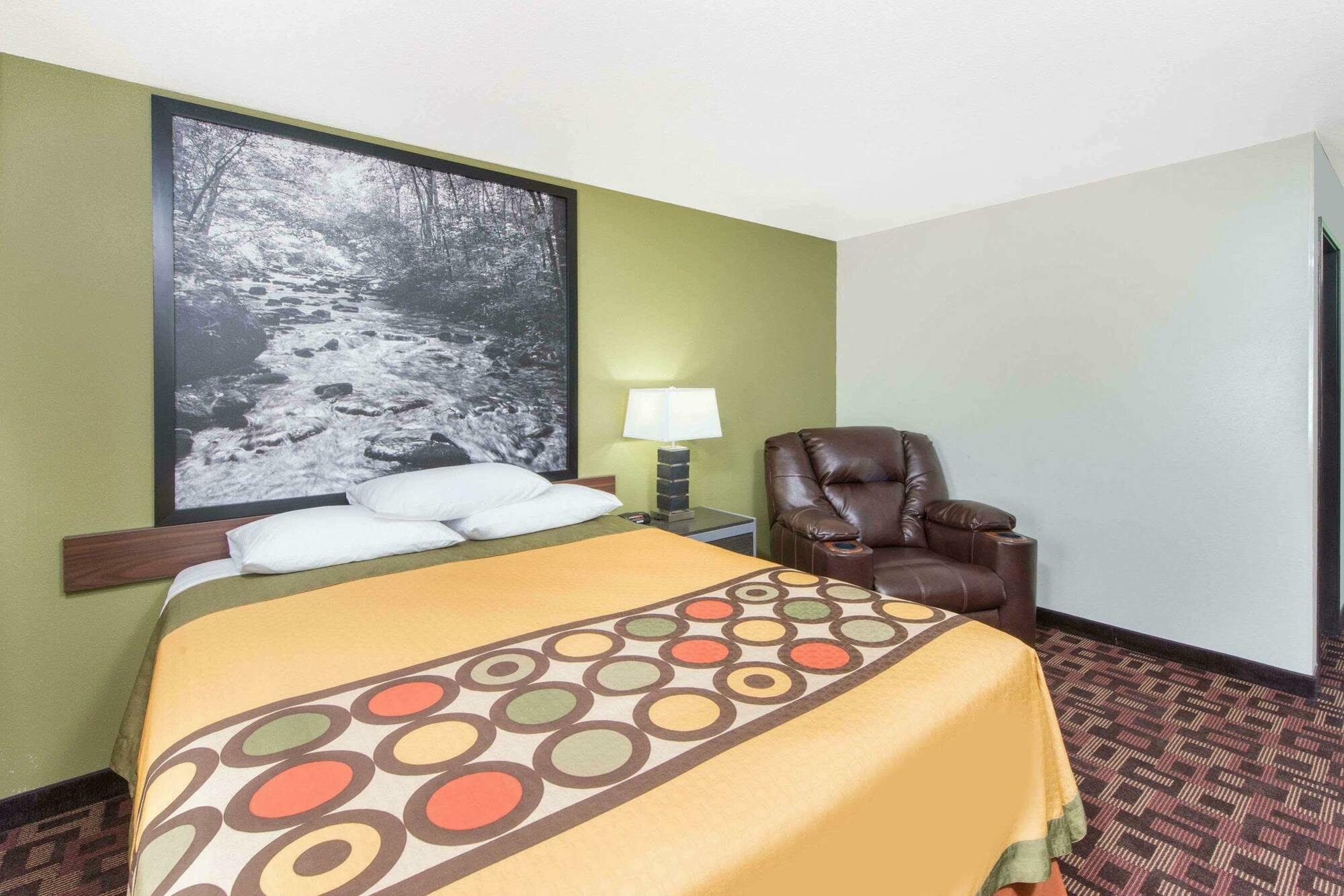 Super 8 By Wyndham Moberly Mo Motel Eksteriør billede