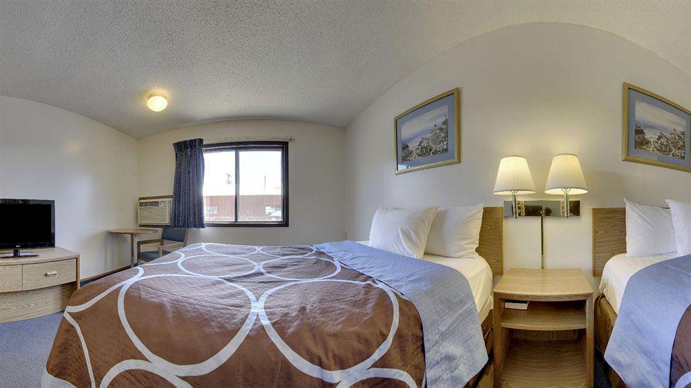 Super 8 By Wyndham Moberly Mo Motel Eksteriør billede